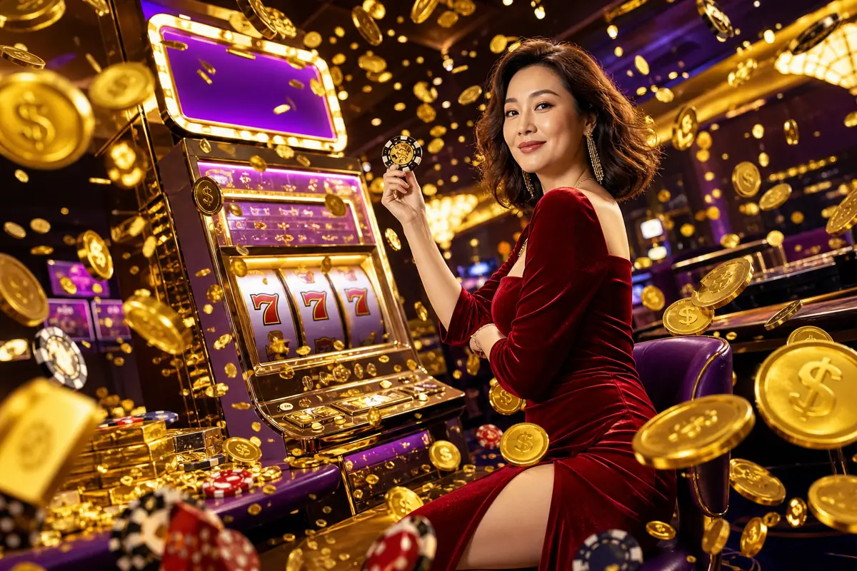 regol33 cara main slot online