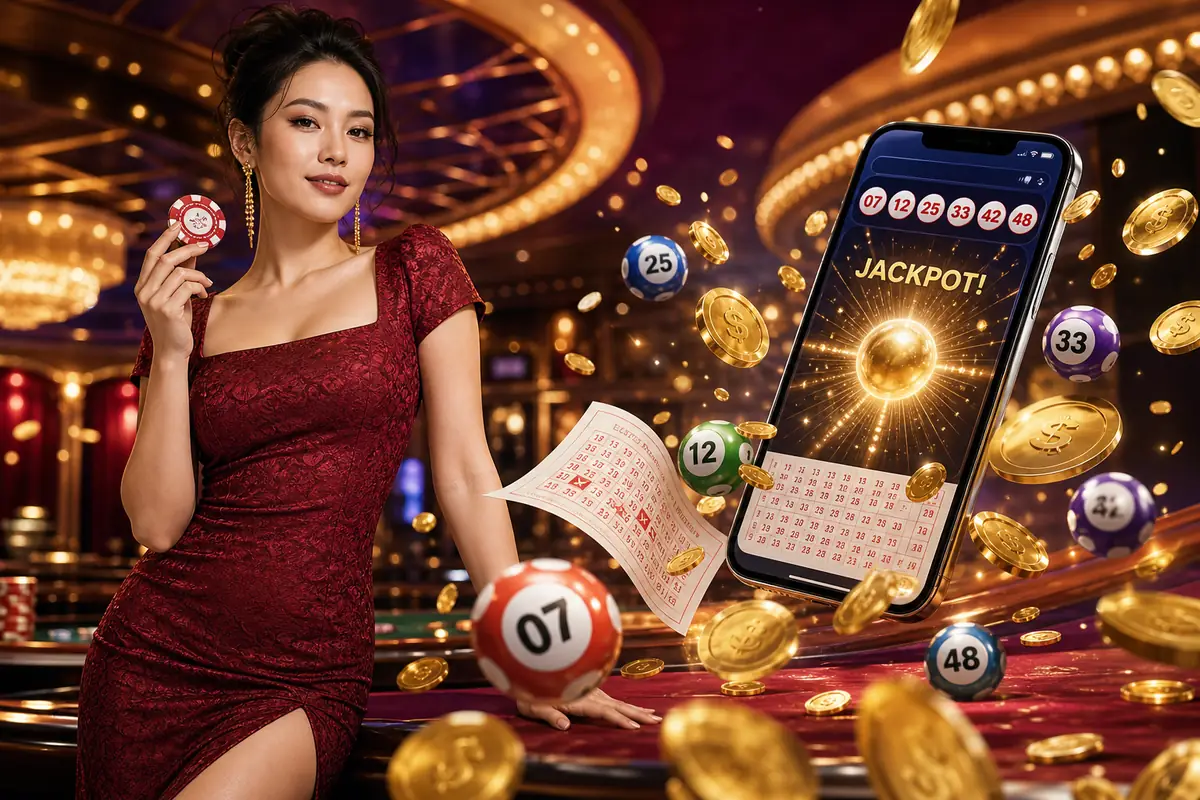 regol33 strategi pertaruhan baccarat