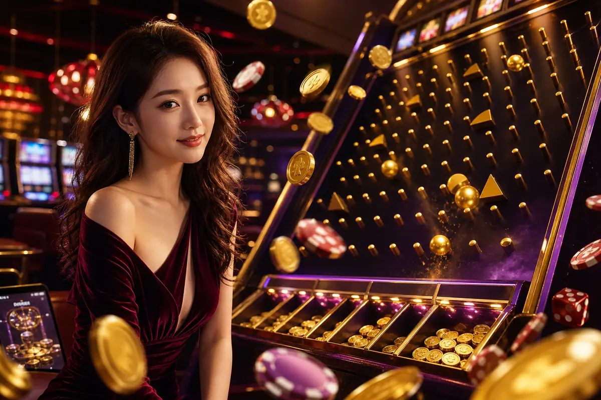 regol33 baccarat meja live diler